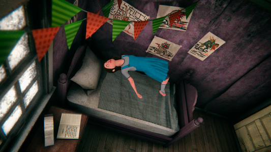 اسکرین شات 1 بازی Death Park 2: Horror Clown