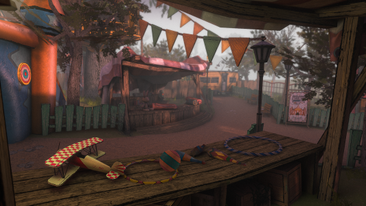 اسکرین شات 5 بازی Horror Tale 3: The Witch