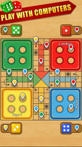 اسکرین شات 5 بازی Ludo Classic