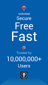 اسکرین شات 1 برنامه Hi VPN- Free VPN Proxy Server, Hotspot VPN Service