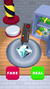 اسکرین شات 4 بازی Rob Master 3D: The Best Thief!