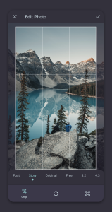 اسکرین شات 6 برنامه Teo - Teal and Orange Filters