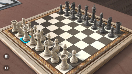اسکرین شات 4 بازی Real Chess 3D