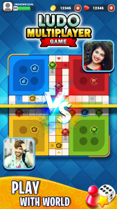 Ultimate Ludo Game Online — تصویر 4