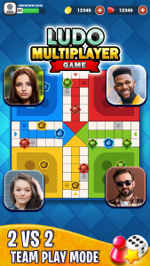 Ultimate Ludo Game Online — تصویر 8