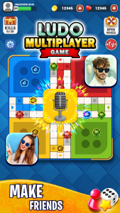Ultimate Ludo Game Online — تصویر 3