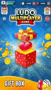 Ultimate Ludo Game Online — تصویر 6
