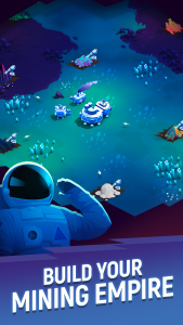 اسکرین شات 1 بازی ExoMiner - Idle Miner Universe