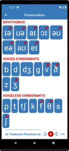 اسکرین شات 7 برنامه VOA Learning English