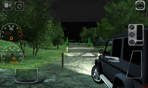 اسکرین شات 1 بازی 4x4 Off-Road Rally 6
