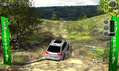 اسکرین شات 3 بازی 4x4 Off-Road Rally 6