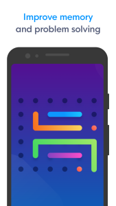اسکرین شات 3 برنامه MindPal - Brain Training Games