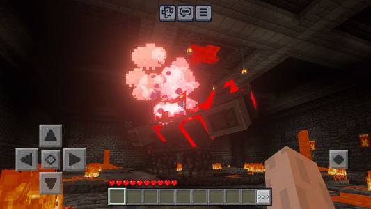 اسکرین شات 5 برنامه Magic Mods for Minecraft MCPE