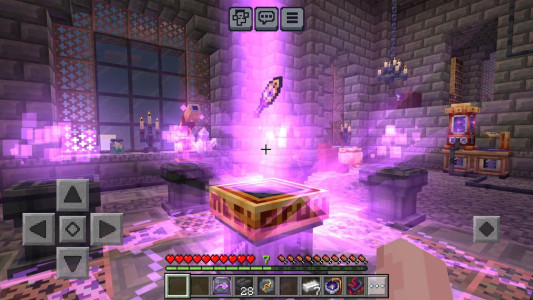 اسکرین شات 4 برنامه Magic Mods for Minecraft MCPE