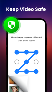 اسکرین شات 4 برنامه Video Player All Format