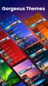 اسکرین شات 8 برنامه Video Player All Format