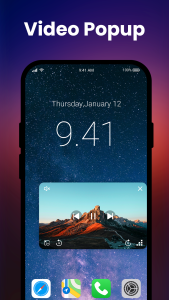 اسکرین شات 5 برنامه Video Player All Format