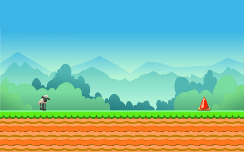 اسکرین شات 3 بازی ‏بازی بره ناقلا