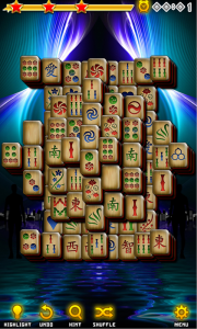 اسکرین شات 2 بازی Mahjong Legend