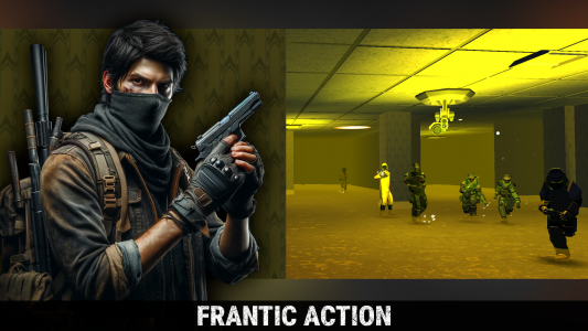 اسکرین شات 2 بازی Rift Rapture