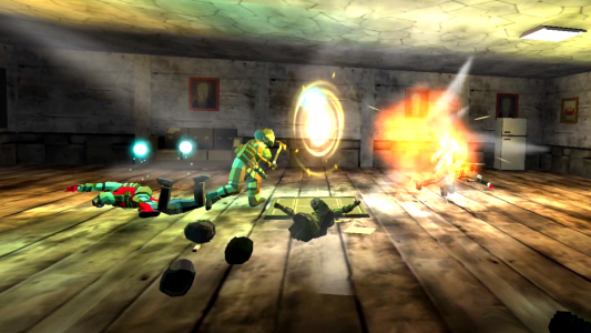 اسکرین شات 6 بازی Rift Rapture