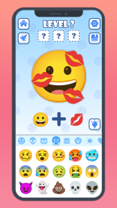 اسکرین شات 1 بازی MixMoji: Your Ultimate Emoji!