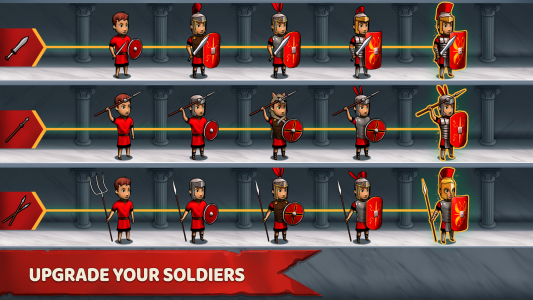 اسکرین شات 2 بازی امپراتوری به سوی پیشرفت