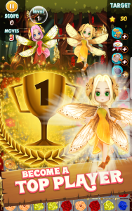 اسکرین شات 7 بازی Flowers Blast - flower games