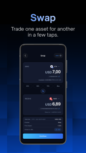 اسکرین شات 6 برنامه SecondFi - Neofinance Platform