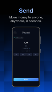 اسکرین شات 4 برنامه SecondFi - Neofinance Platform