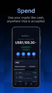 اسکرین شات 3 برنامه SecondFi - Neofinance Platform