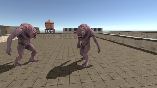 اسکرین شات 5 بازی Evil Monsters 2 - Escape