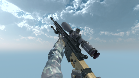 اسکرین شات 2 بازی Sniper Territory