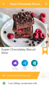 اسکرین شات 7 برنامه Chocolate Recipes:Cake Recipes