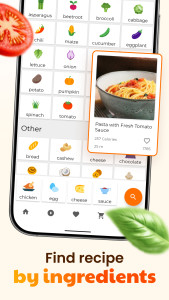 اسکرین شات 5 برنامه Daily Recipes Cookbook App