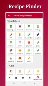اسکرین شات 6 برنامه Japanese Recipes: Cookbook App