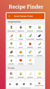 اسکرین شات 6 برنامه Fruit Juice Recipes: Juicing
