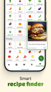 اسکرین شات 4 برنامه Sandwich Recipes: Cookbook App