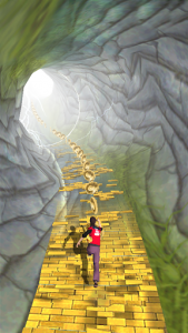 اسکرین شات 8 بازی Temple Jungle Prince Run