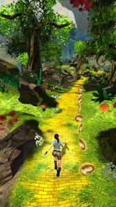 اسکرین شات 1 بازی Temple Jungle Prince Run