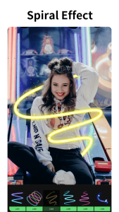 اسکرین شات 5 برنامه AI Photo Editor Pic BG Eraser