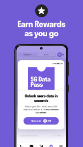 اسکرین شات 8 برنامه TextNow: Call + Text Unlimited