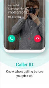 اسکرین شات 2 برنامه 2ndLine - Second Phone Number