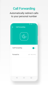 اسکرین شات 4 برنامه 2ndLine - Second Phone Number
