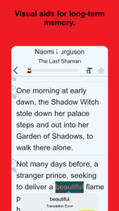 اسکرین شات 7 برنامه English 90000 Words & Pictures