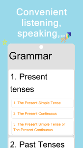 اسکرین شات 7 برنامه English 90000 Words & Pictures