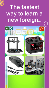 اسکرین شات 4 برنامه English 90000 Words & Pictures