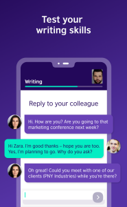 اسکرین شات 5 برنامه British Council EnglishScore