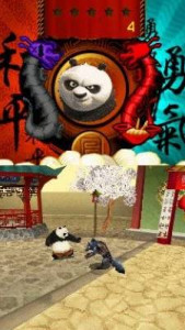 اسکرین شات 4 بازی پاندای کونگ فو کار : 3 بازی