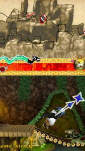 اسکرین شات 7 بازی پاندای کونگ فو کار : 3 بازی